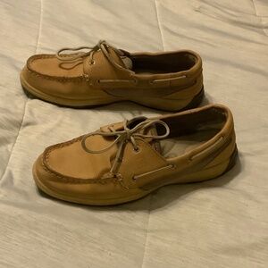 Women’s Sperry Topsider Boat Shoe 9.5